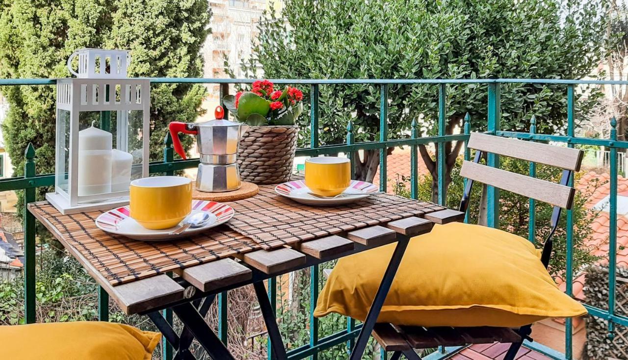 Casa Flavia - Beauty Apartment Close To Vatican Museum Rom Eksteriør billede