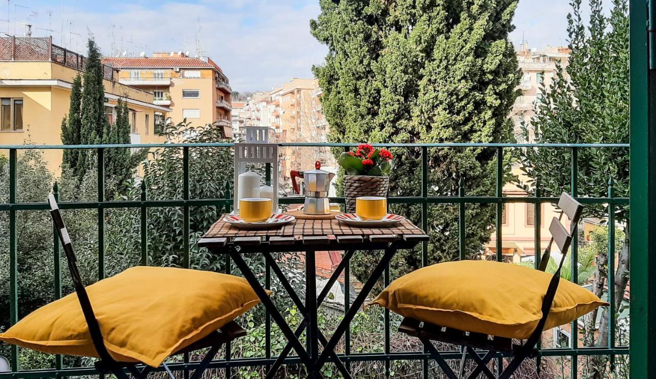 Casa Flavia - Beauty Apartment Close To Vatican Museum Rom Eksteriør billede