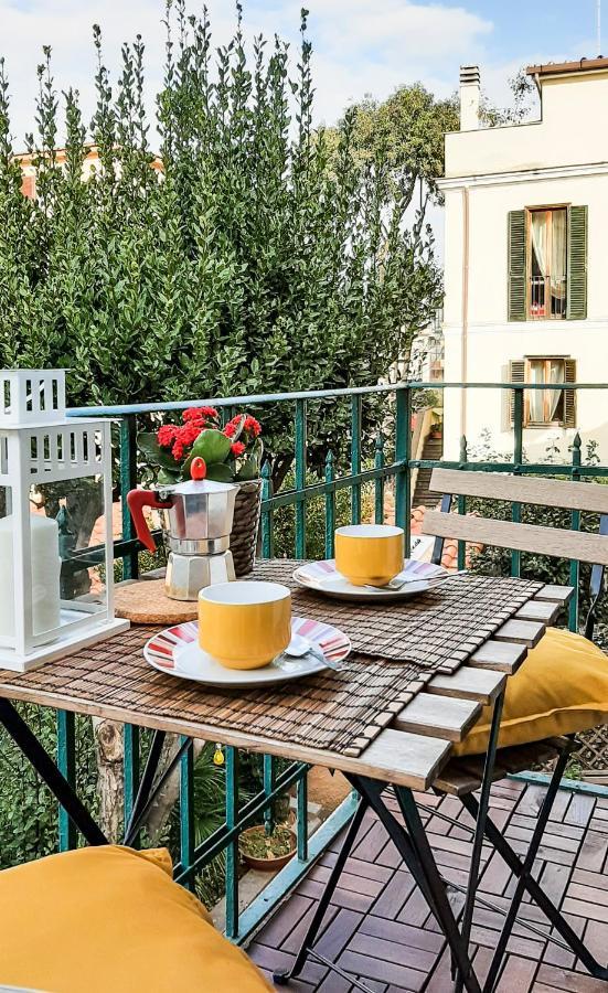 Casa Flavia - Beauty Apartment Close To Vatican Museum Rom Eksteriør billede