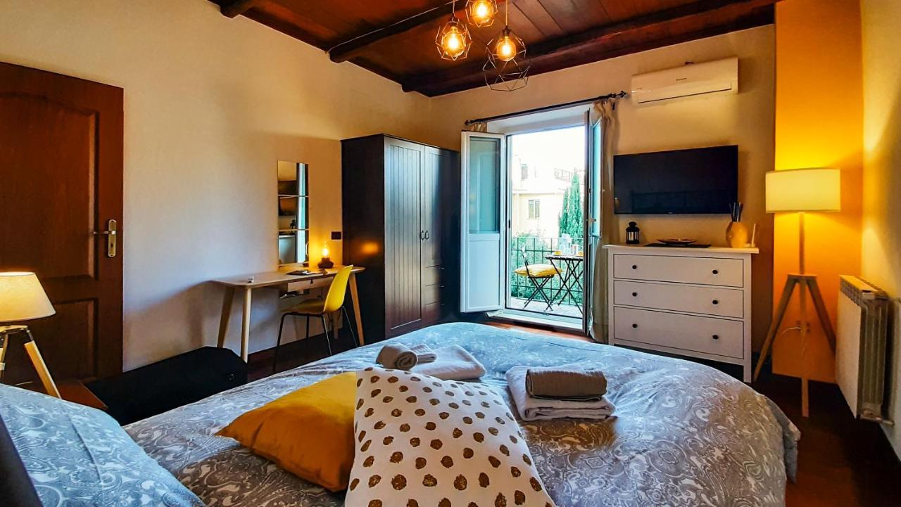 Casa Flavia - Beauty Apartment Close To Vatican Museum Rom Eksteriør billede